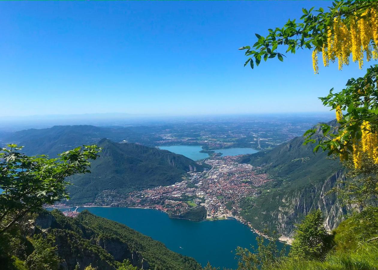 Greatlakemountainview Vercurago Eksteriør billede