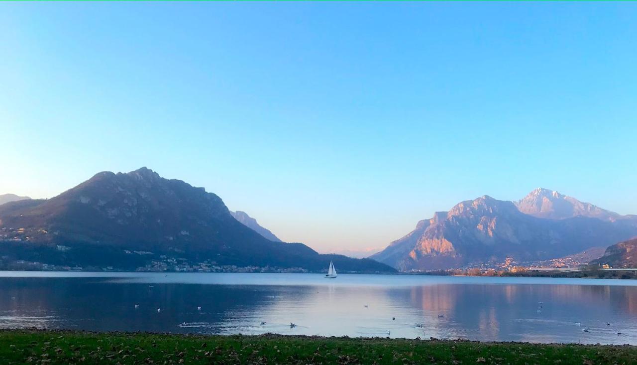 Greatlakemountainview Vercurago Eksteriør billede