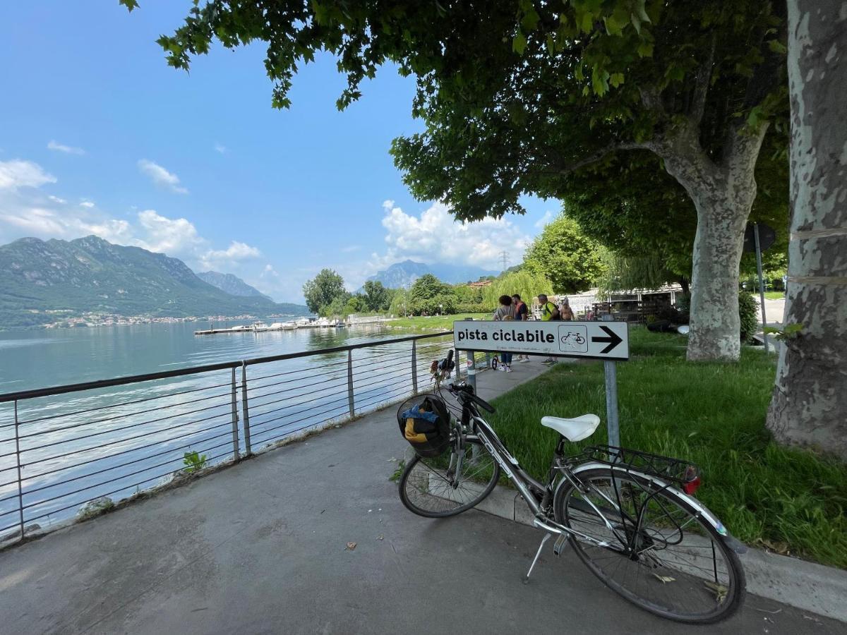 Greatlakemountainview Vercurago Eksteriør billede