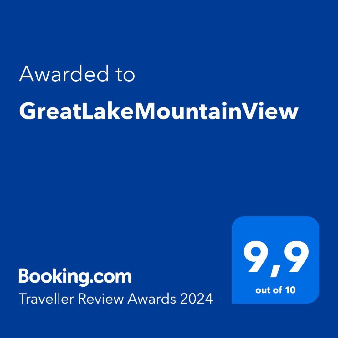 Greatlakemountainview Vercurago Eksteriør billede